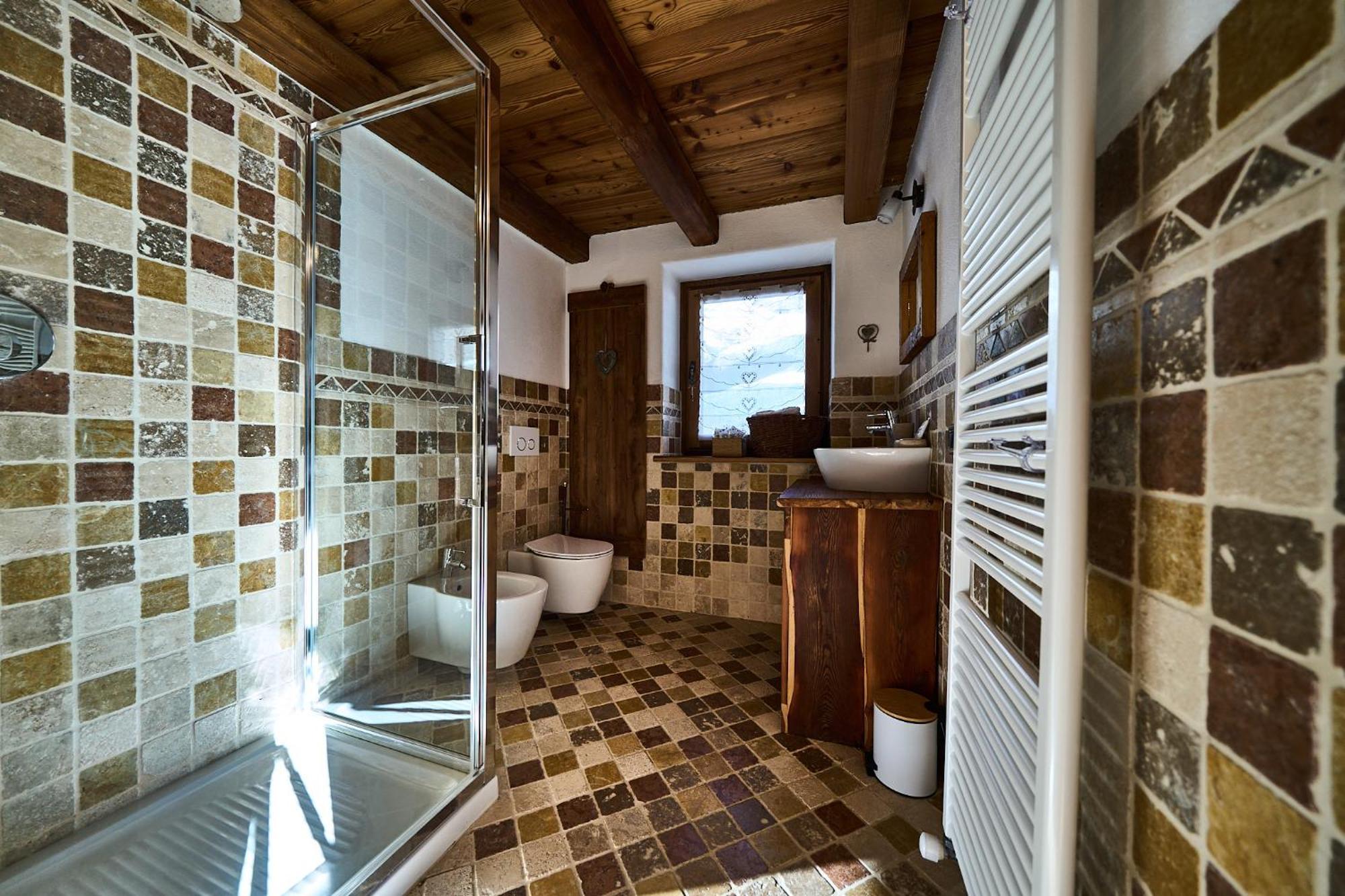 Mcx Vacation Rental - Maison Loz Duplex In Villaggio Tipico Valdostano Con Comfort Moderni E Panorama Mozzafiato Valtournenche Exteriör bild
